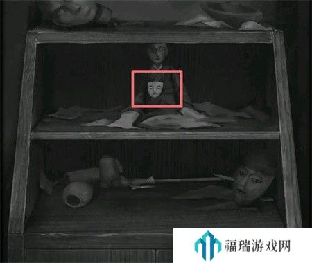 纸嫁衣2第四章游戏攻略