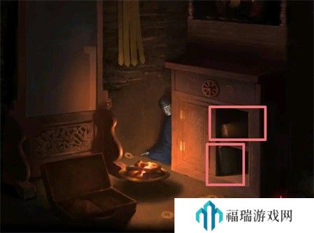 纸嫁衣2第三章游戏攻略