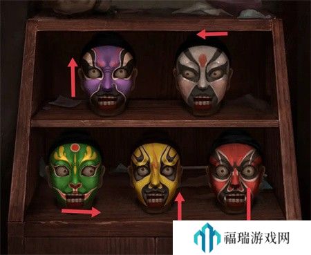 纸嫁衣2第三章游戏攻略