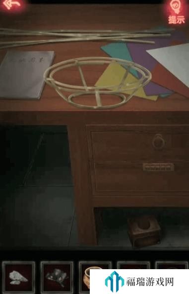 纸嫁衣1第四章攻略