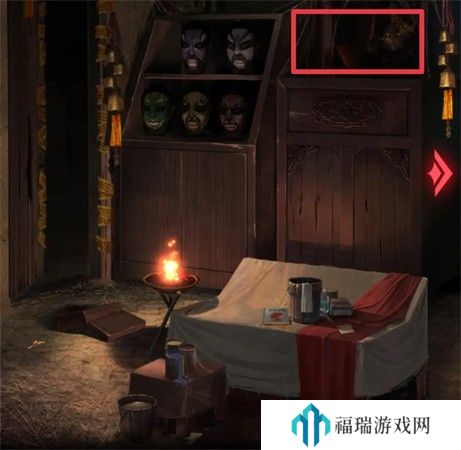 纸嫁衣2第三章游戏攻略