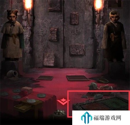 纸嫁衣2第二章游戏攻略