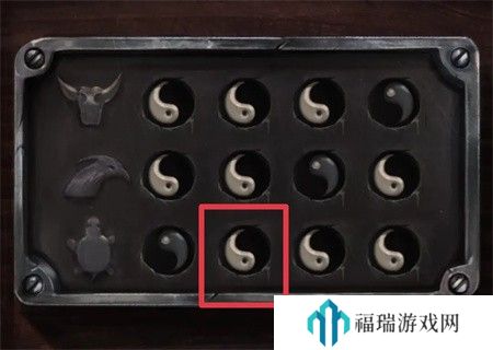 纸嫁衣2第二章游戏攻略