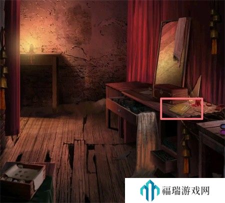 纸嫁衣2第三章游戏攻略
