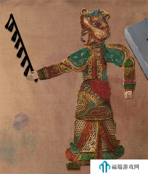 纸嫁衣2第三章游戏攻略