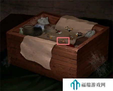 纸嫁衣2第三章游戏攻略