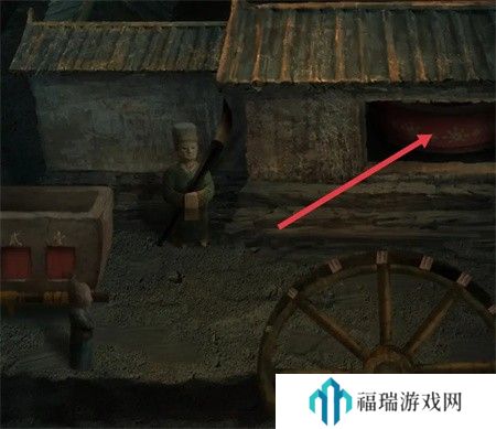 纸嫁衣2第二章游戏攻略