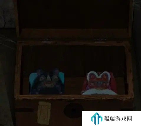 纸嫁衣2第五章游戏攻略