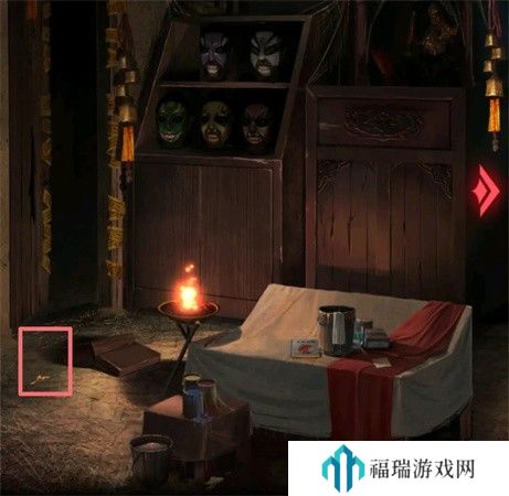纸嫁衣2第三章游戏攻略