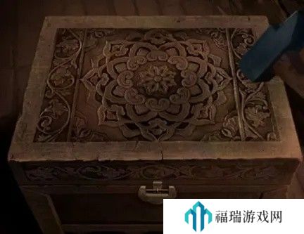 纸嫁衣2第五章游戏攻略