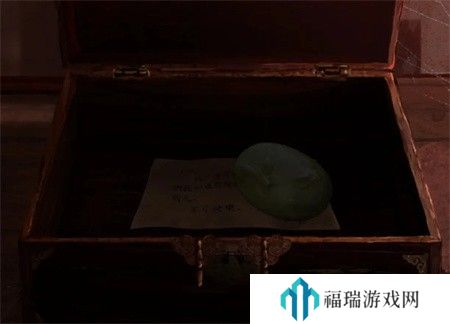 纸嫁衣2第三章游戏攻略
