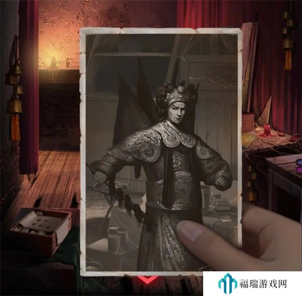 纸嫁衣2第三章游戏攻略