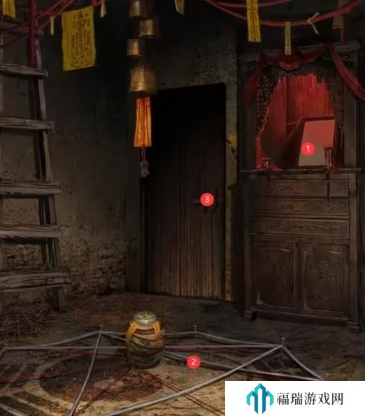 纸嫁衣2第一章游戏攻略