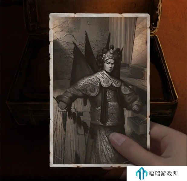 纸嫁衣2第三章游戏攻略
