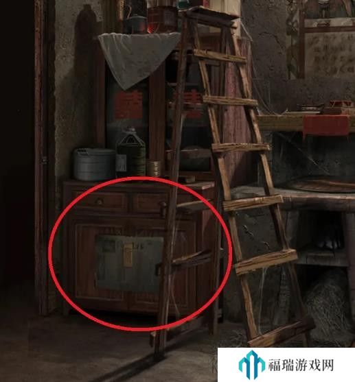 纸嫁衣2第一章游戏攻略