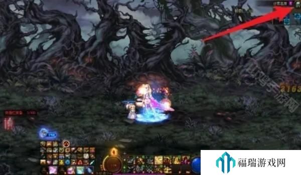 dnf梦境幻象进入方法