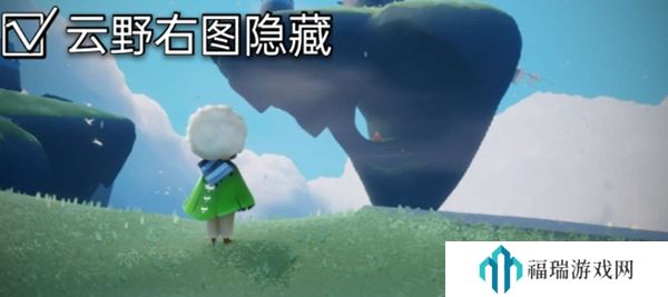 光遇12.2大蜡烛位置在哪？