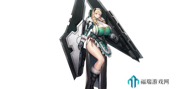 LastOrigin弗丽嘉角色介绍