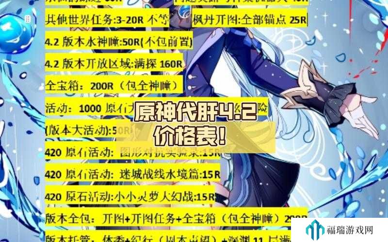 原神遐音逸奏礼包怎么样?原神遐音逸奏礼包购买建议
