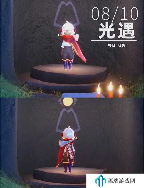 光遇11.6大蜡烛位置攻略,底层逻辑+操作映射