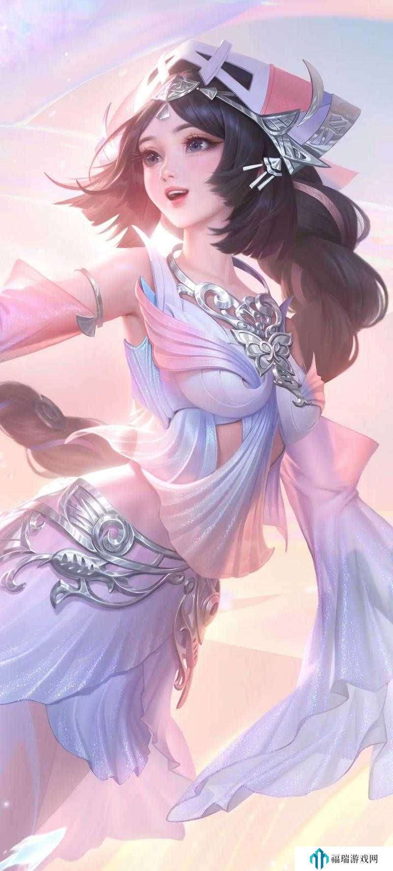 王者荣耀西施至美乘鲤谣皮肤全解析