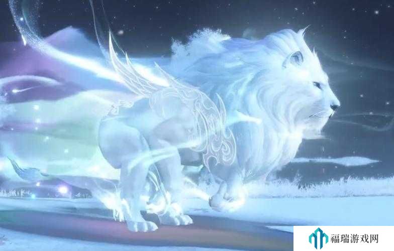逆水寒手游全新狻猊怎么样——逆水寒手游全新狻猊介绍