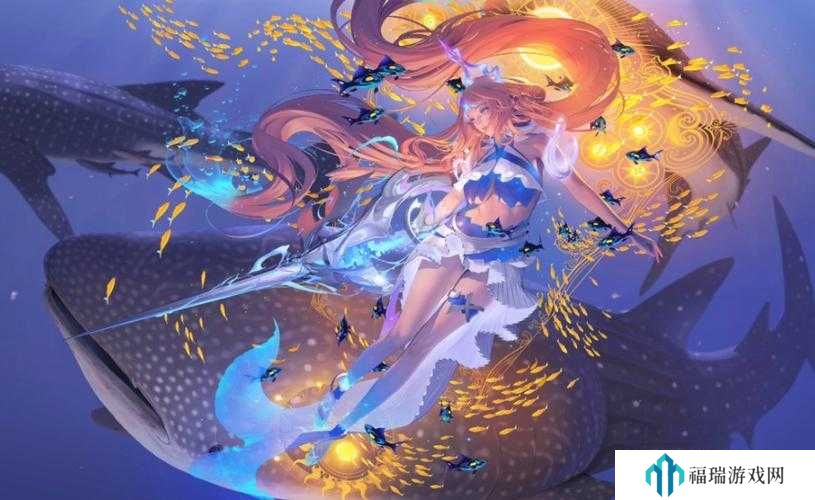 王者荣耀AOV刀锋宝贝深海传说皮肤怎么样?特效一览