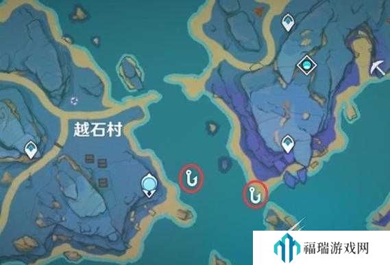 原神鹮巷物语五残页位置全解析