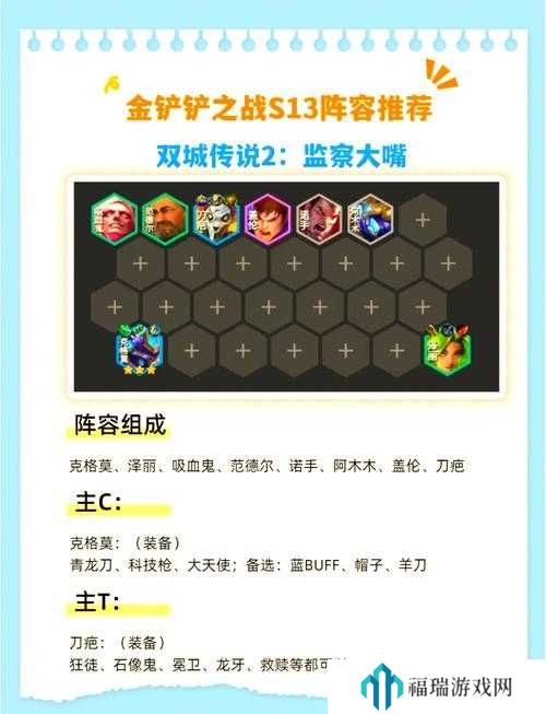 金铲铲之战铁王八盖伦怎么玩?金铲铲之战铁王八盖伦阵容攻略及演变史