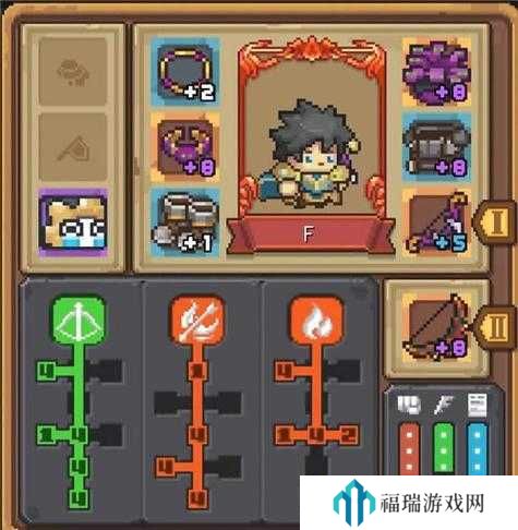 元气骑士前传火焰射手加点推荐与资源管理