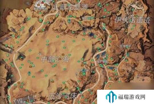 星球重启，软锰矿如何获取及位置介绍