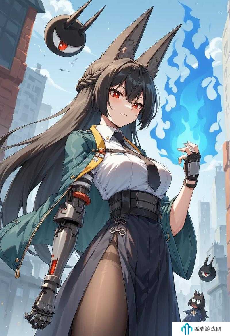 绝区零雅,技能全解析,领略冰锋之舞