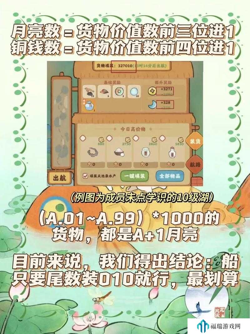 桃源深处有人家鲁公神鱼更新调整全解析