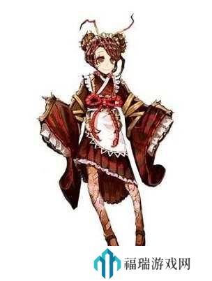 纳萨力克之王SR法师艾多玛，虫之女王的符咒魅力